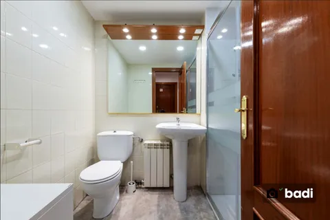 Zimmer zur Miete, Madrid