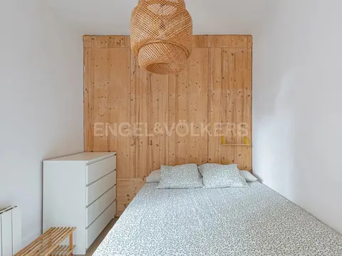 Pis de 59 m² a Barcelona