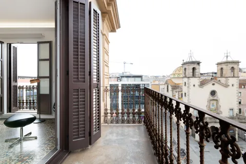 Pis de 94 m² a Barcelona