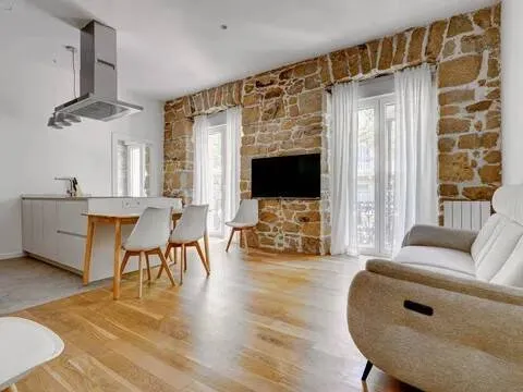 Pis de 67 m² a Sant Sebastià