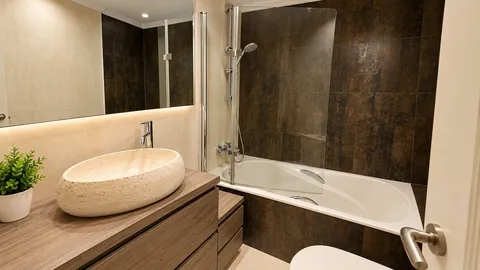 Pis de 80 m² a Sant Sebastià