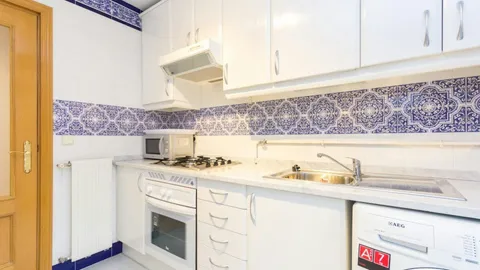 Zimmer zur Miete, Madrid