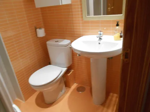 Pis de 95 m² a Àvila
