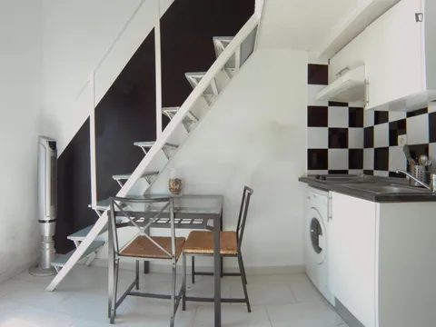 Pis de 35 m² a Madrid