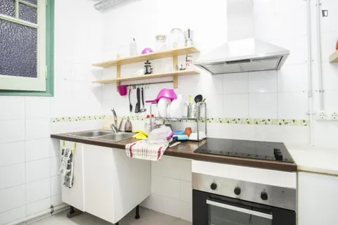 Room for rent, Barcelona