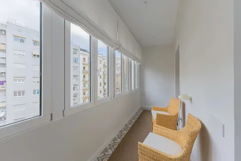 Wohnung 156 m² in Barcelona