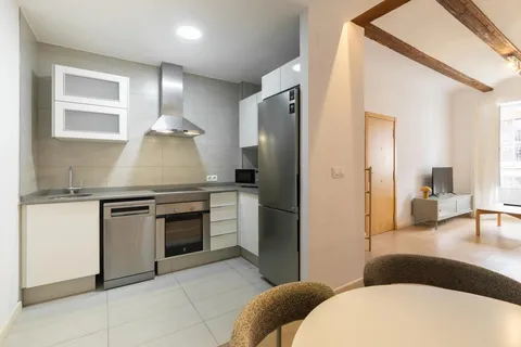 Pis de 60 m² a València (3/8)