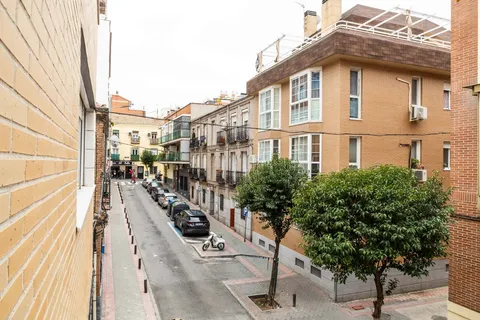 Habitació de lloguer, Madrid