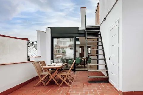 Habitació de lloguer, Barcelona
