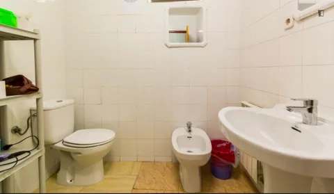 Chambre à louer, Madrid