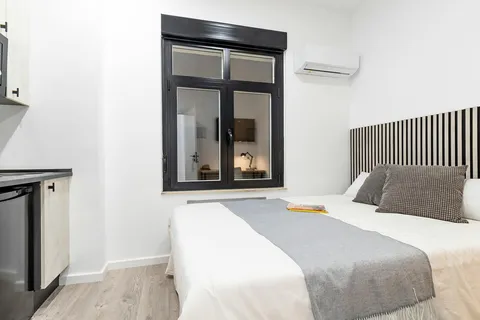 Stanza in affitto, Madrid