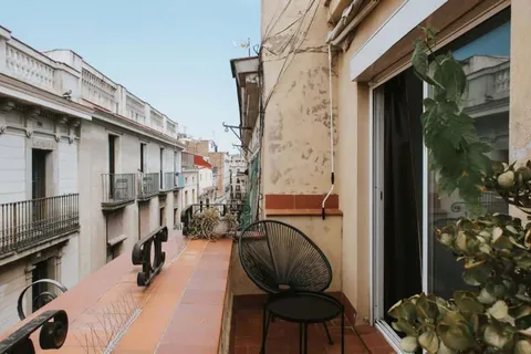 Chambre à louer, Barcelone