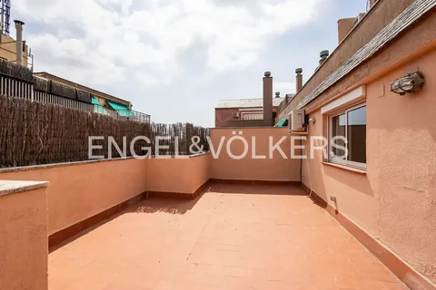 Pis de 200 m² a Barcelona