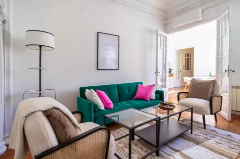 Chambre à louer, Barcelone