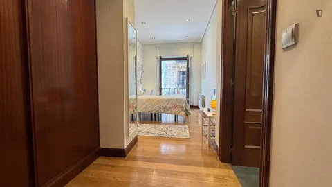 Room for rent, Bilbao