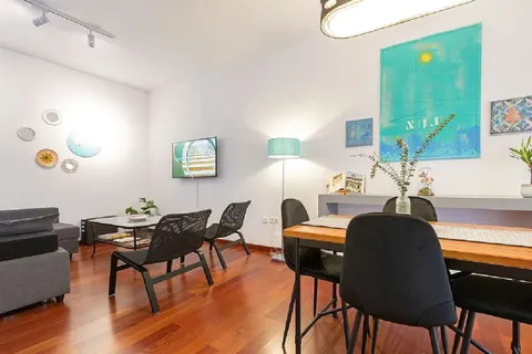 Pis de 90 m² a València