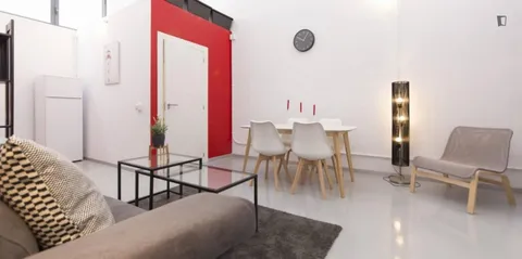 Pis de 60 m² a Madrid
