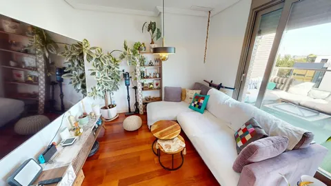 Pis de 87 m² a Madrid