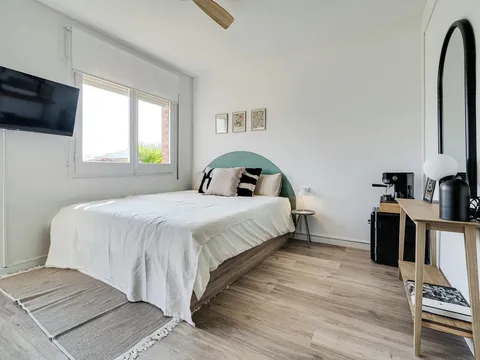 Habitació de lloguer, Barcelona