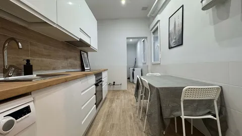 Zimmer zur Miete, Madrid