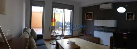 Pis de 58 m² a Badalona