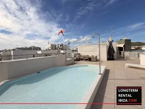 Квартира 55 м² в Eivissa