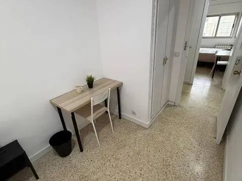 Zimmer zur Miete, Madrid
