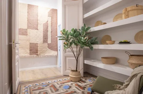Habitació de lloguer, Barcelona
