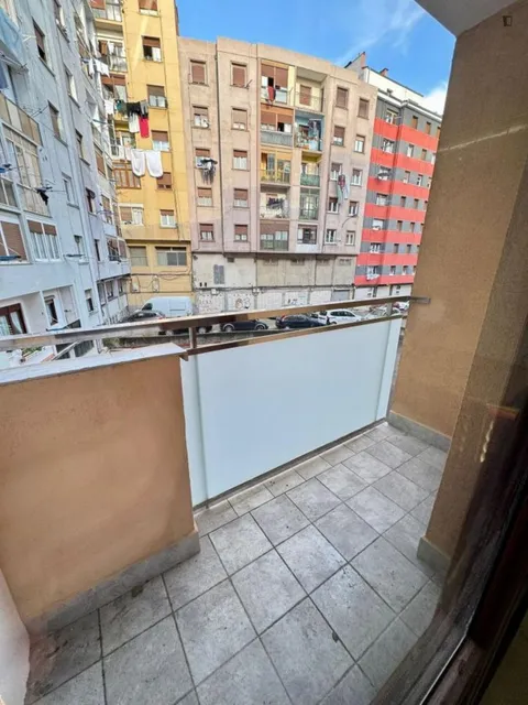 Habitació de lloguer, Bilbao