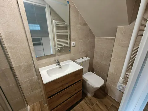 Zimmer zur Miete, Madrid
