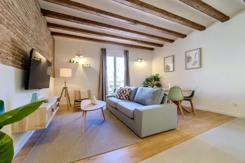 Pis de 60 m² a Barcelona