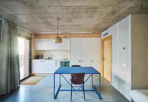 Pis de 30 m² a Barcelona