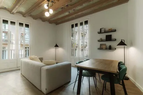 Habitació de lloguer, Barcelona