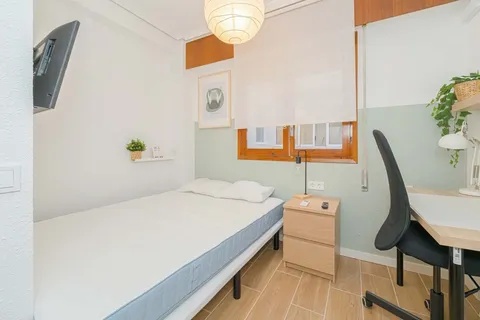 Habitació de lloguer, Alacant