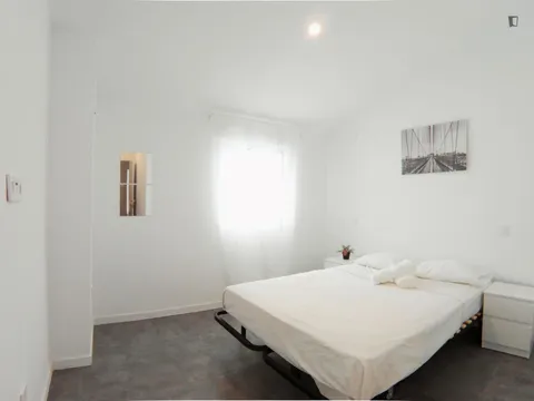 Habitació de lloguer, Madrid