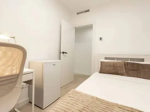 Stanza in affitto, Madrid