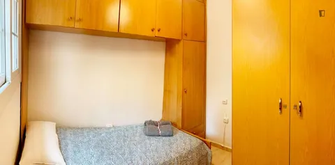 Habitació de lloguer, Barcelona