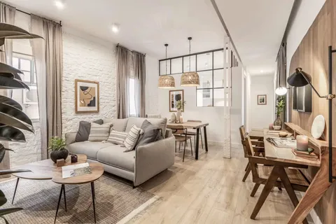 Pis de 83 m² a Madrid