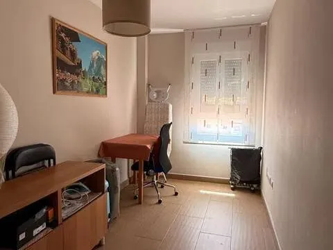 Chambre à louer, Málaga