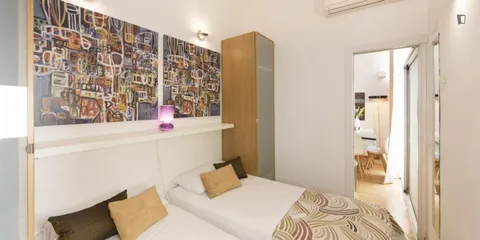 Pis de 77 m² a Madrid