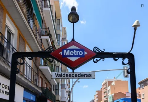 Appartamento 37 m² a Madrid