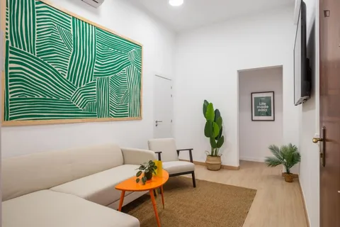 Habitació de lloguer, Barcelona