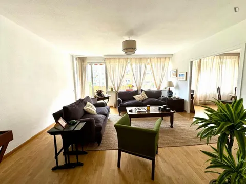 Zimmer zur Miete, Madrid