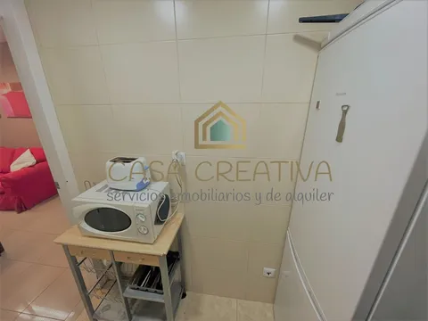 Pis de 60 m² a València