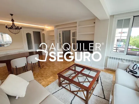 Pis de 110 m² a Madrid