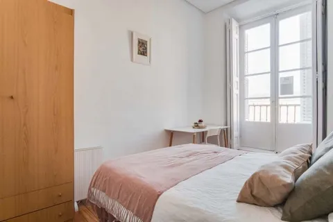 Zimmer zur Miete, Madrid