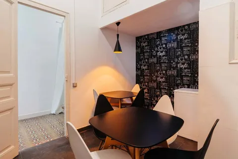 Quarto para alugar, Barcelona