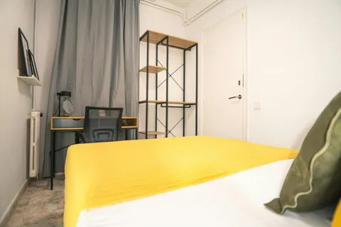 Habitació de lloguer, Barcelona