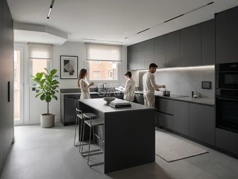 Pis de 300 m² a Barcelona