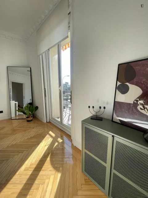 Zimmer zur Miete, Madrid